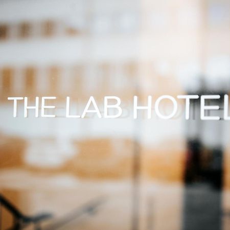 بلدية سولنا The Lab Hotel المظهر الخارجي الصورة